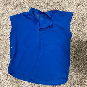 Figs Rafaela Scrub top